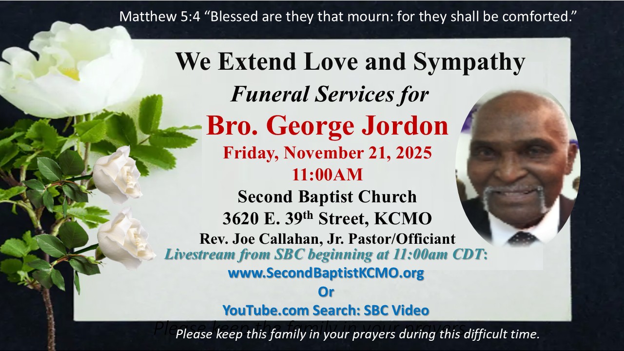 Speaker: Rev. Dr. Curtis King, Words of Comfort
Baltimore, Maryland
